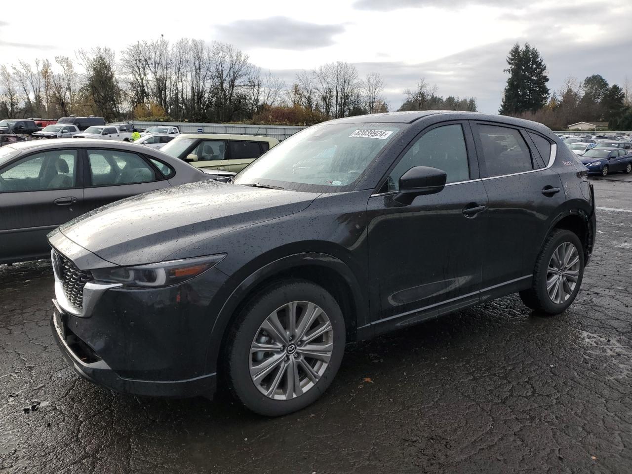 2022 Mazda Cx-5 signa
