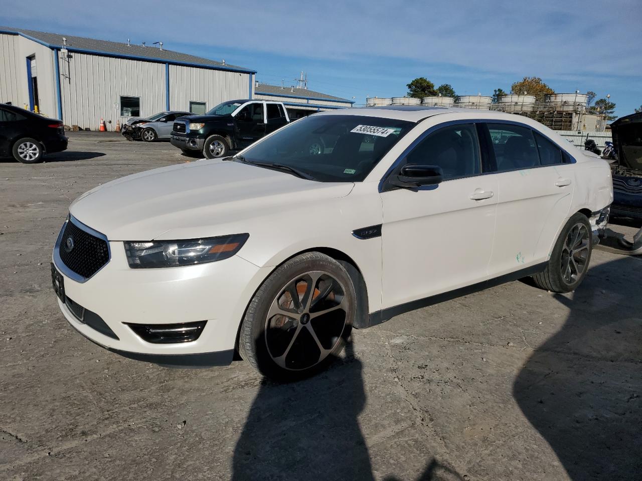 2015 Ford Taurus sho