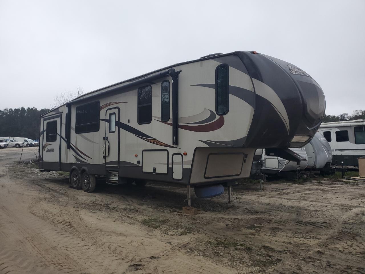 2016 Keystone Sprinter
