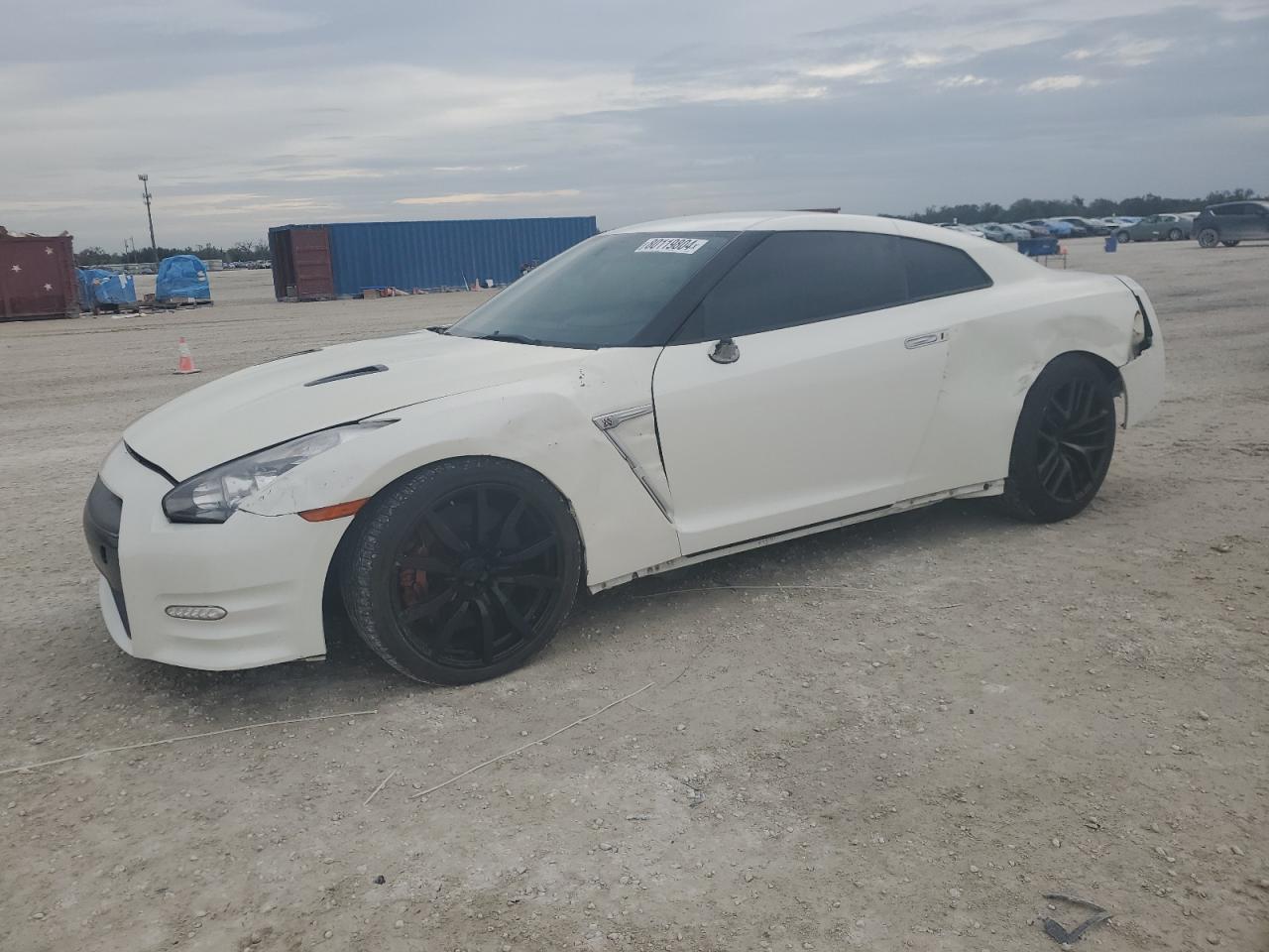 Nissan Gt-r premi