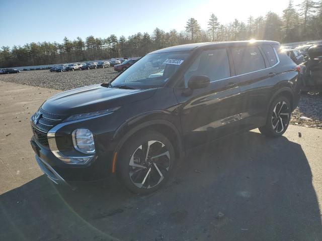 2023 Mitsubishi Outlander