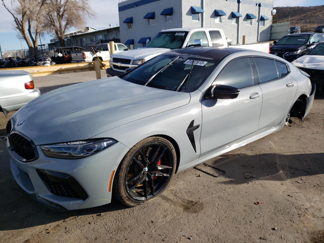 2024 BMW M8