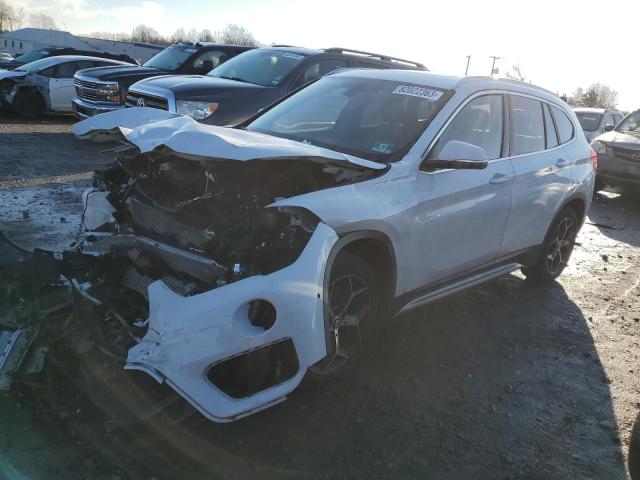 2018 BMW X1 XDRIVE2