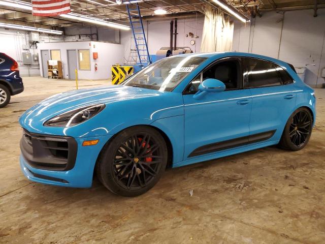 2023 PORSCHE MACAN GTS