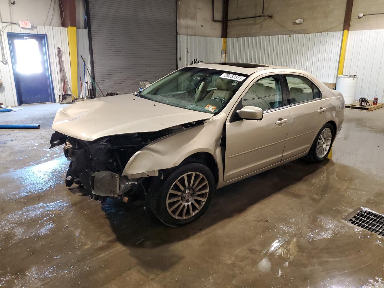 2006 Mercury Milan