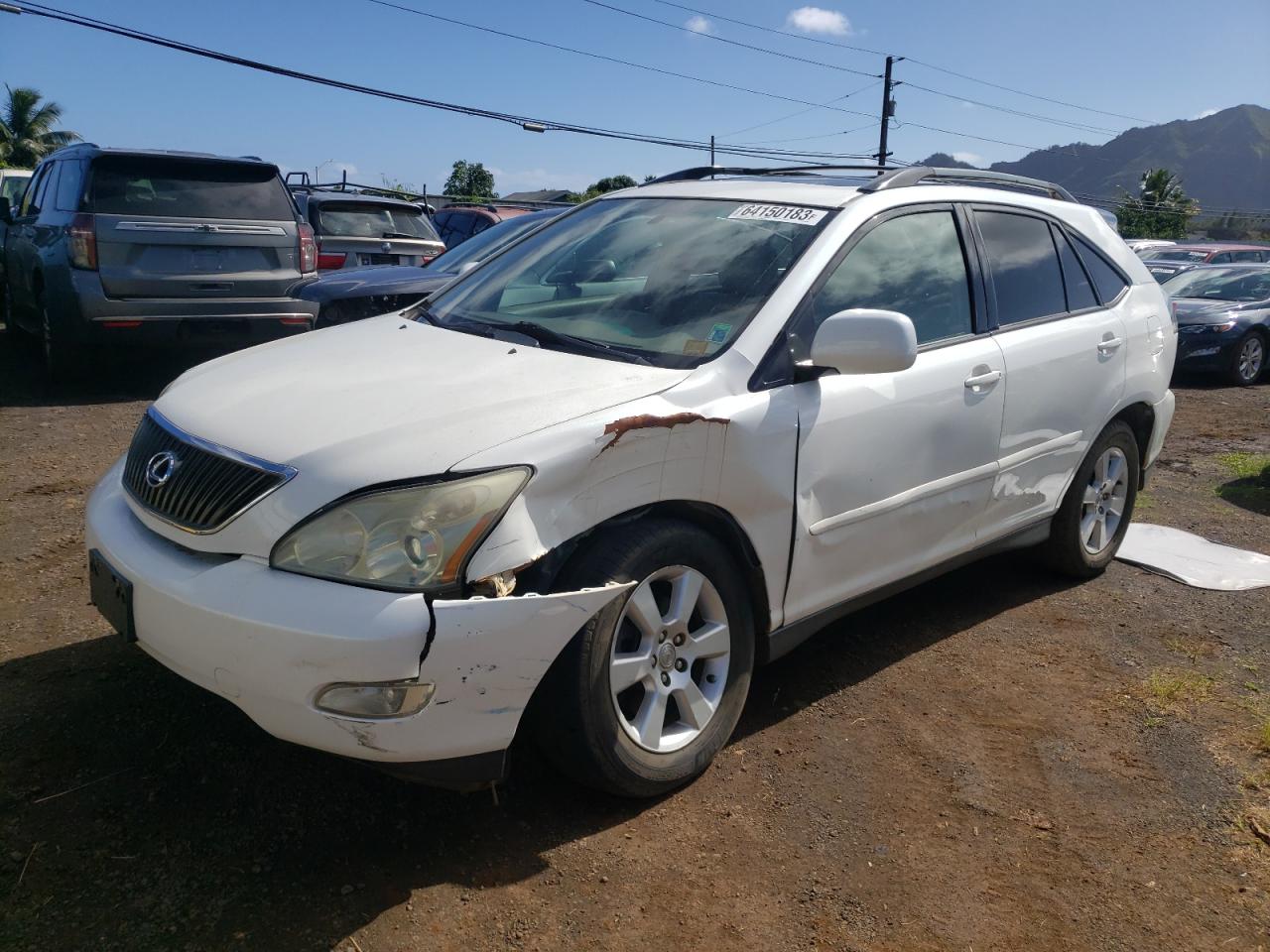 2004 Lexus Rx 330