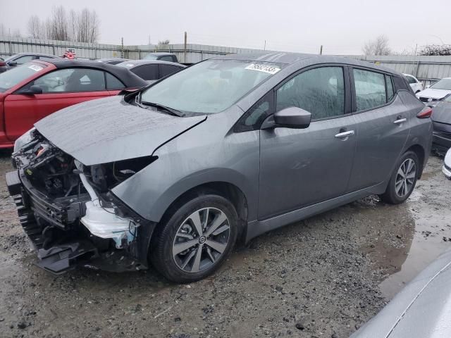 2021 Nissan Leaf