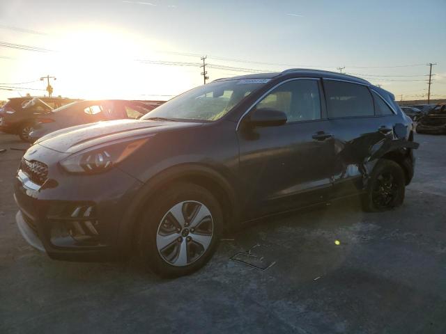 2020 Kia Niro lx LX