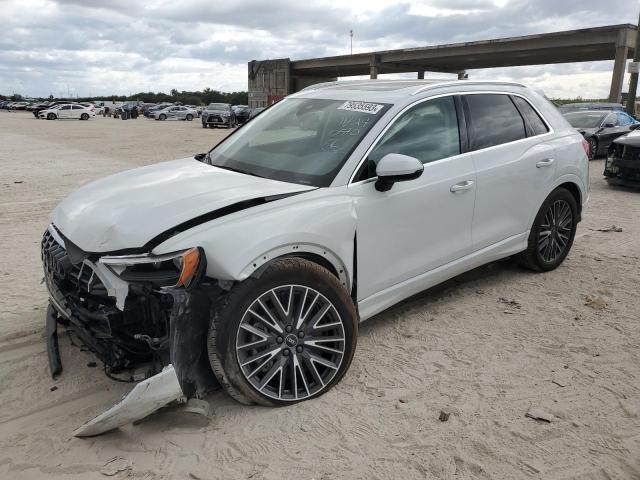 2022 Audi Q3