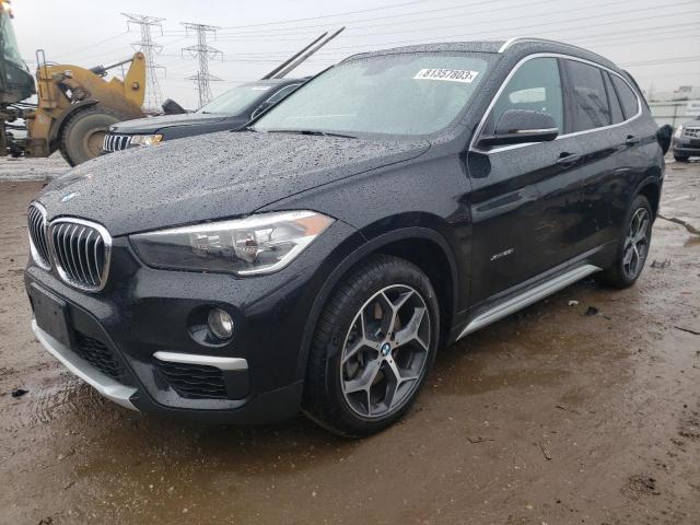 2018 BMW X1 XDRIVE2