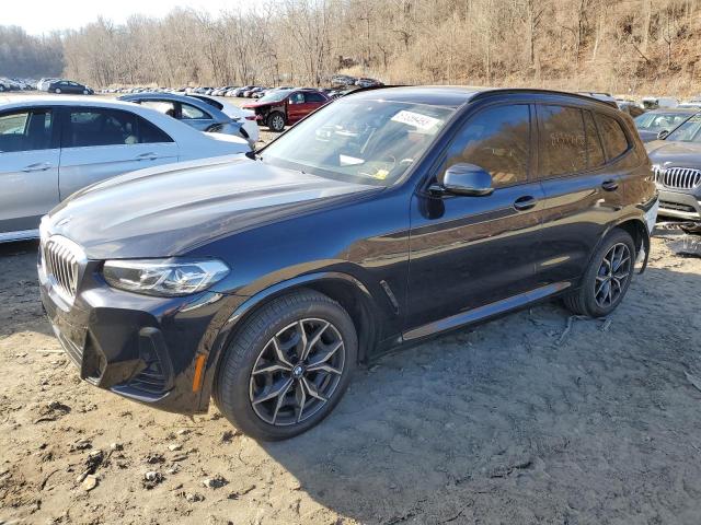 2023 BMW X3 Xdrive3
