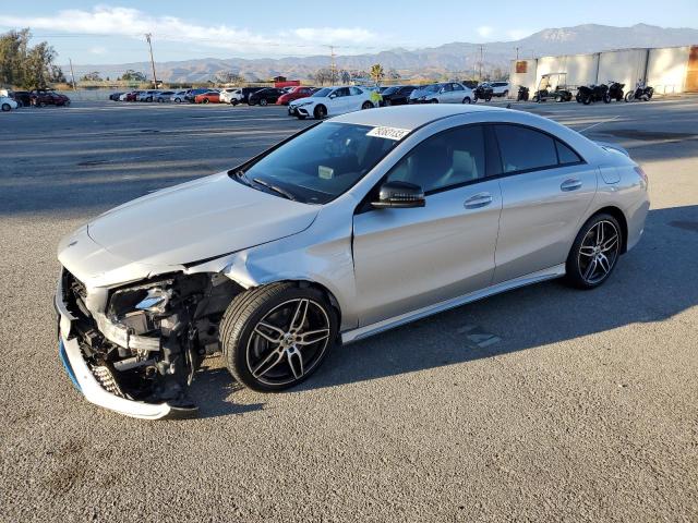 2019 MERCEDES-BENZ CLA-CLASS CLA 250