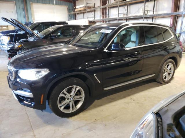 2021 BMW X3 XDRIVE3