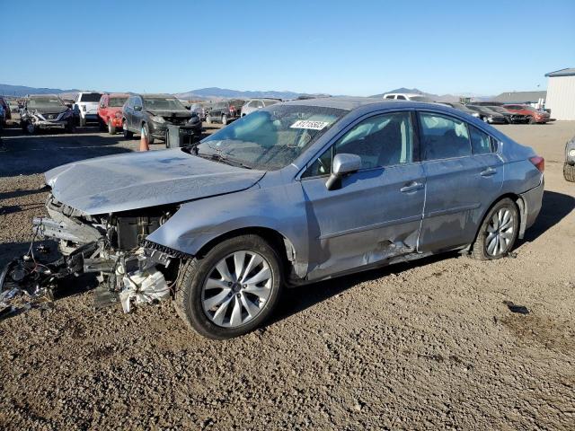 2016 Subaru Legacy 2.5