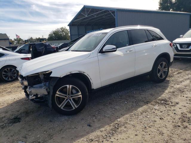 2018 MERCEDES-BENZ GLC-CLASS GLC 300