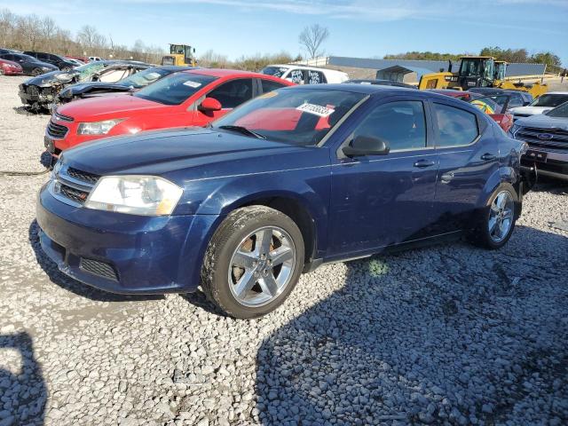 2013 Dodge Avenger