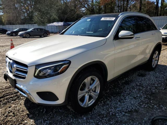 2018 Mercedes-Benz GLC-Class Glc 300