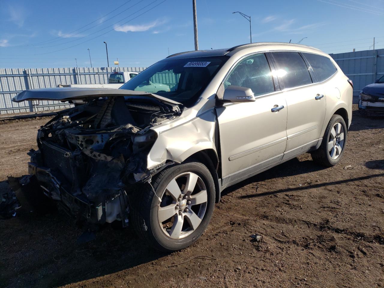 2014 Chevrolet Traverse l