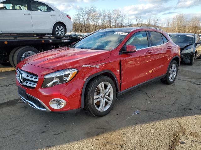 2019 Mercedes-Benz GLA-Class