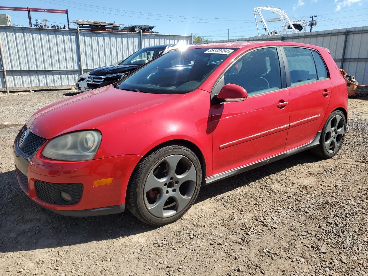 2009 Volkswagen Gti