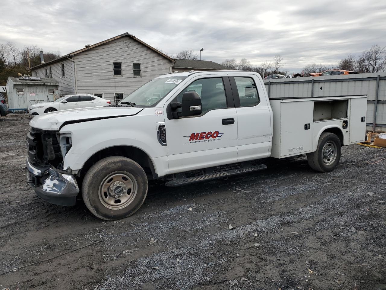 2022 Ford F350 super