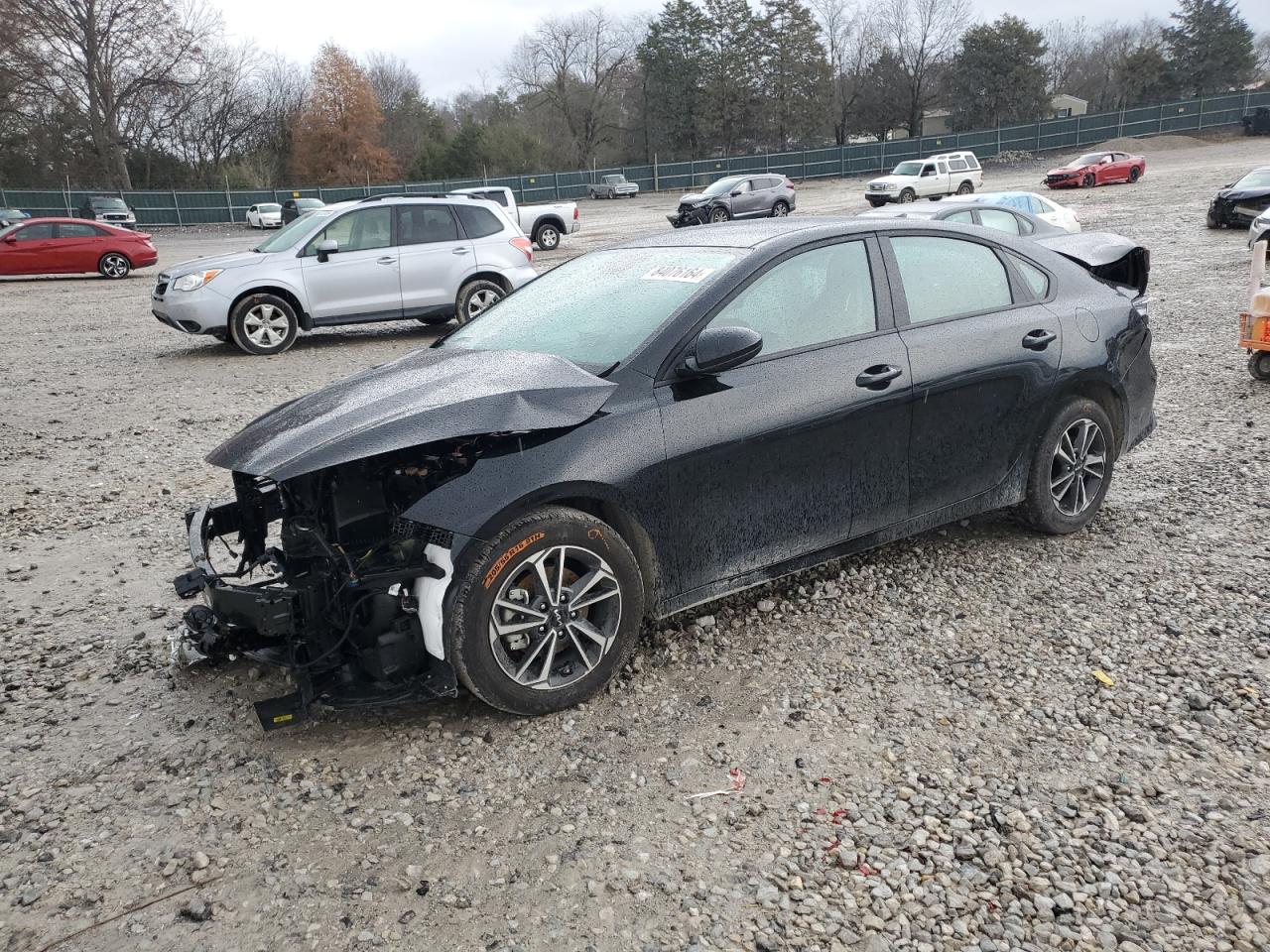 2024 Kia Forte lx