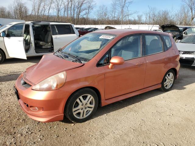 Honda Fit s