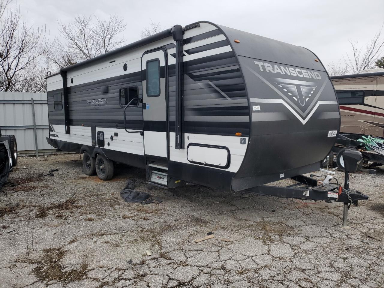 Trans 45'trailer