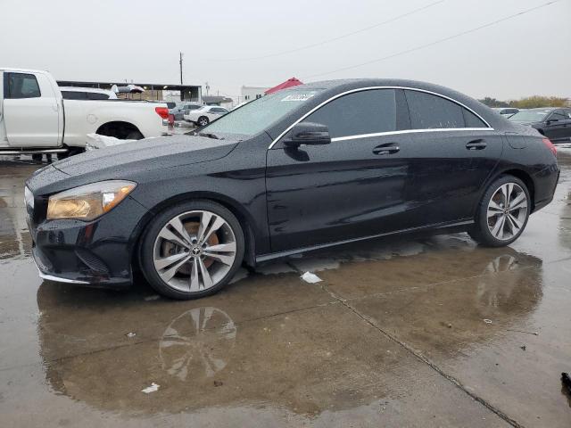 2019 Mercedes-Benz CLA-Class