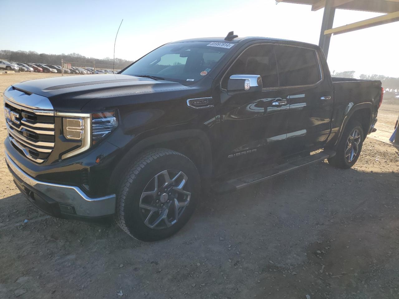 2023 Gmc Sierra k15