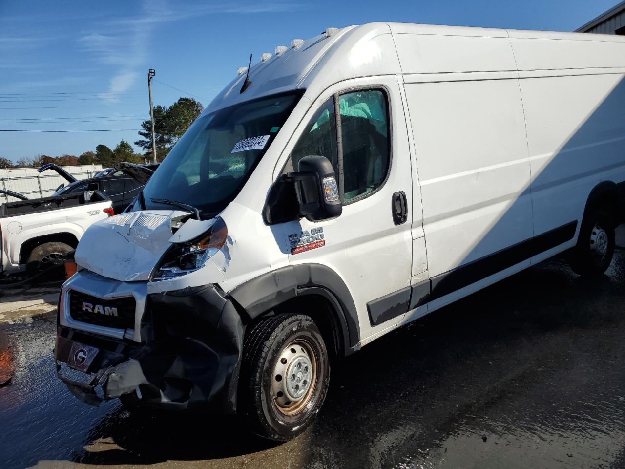 2022 Ram Promaster