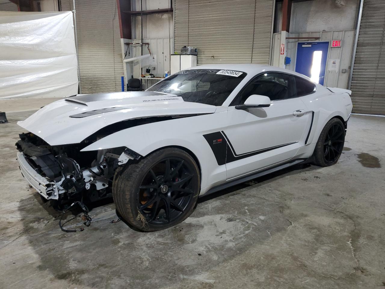 2016 Ford Mustang gt