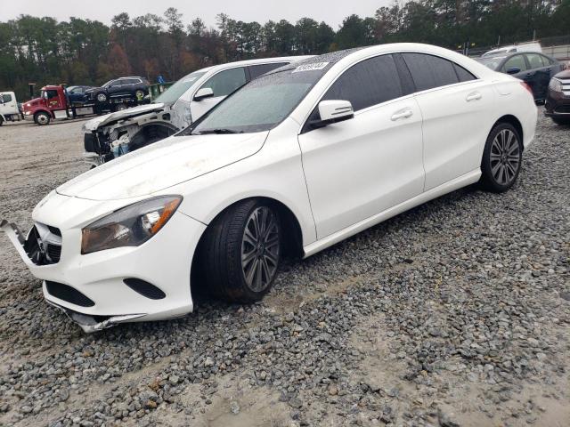 2019 MERCEDES-BENZ CLA-CLASS CLA 250 4M