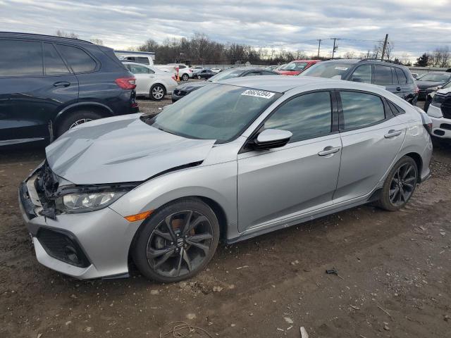2017 Honda Civic spor