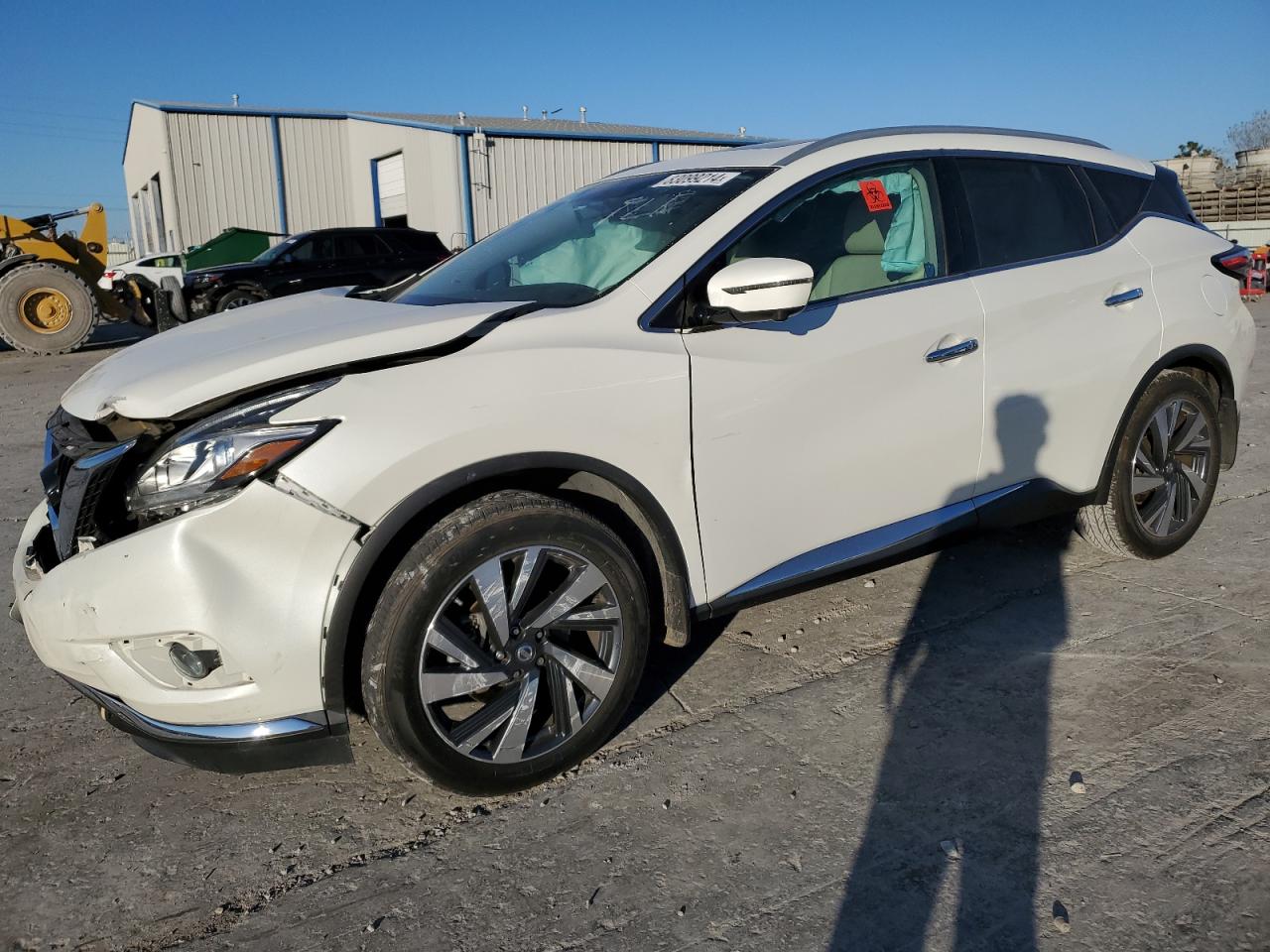2017 Nissan Murano s