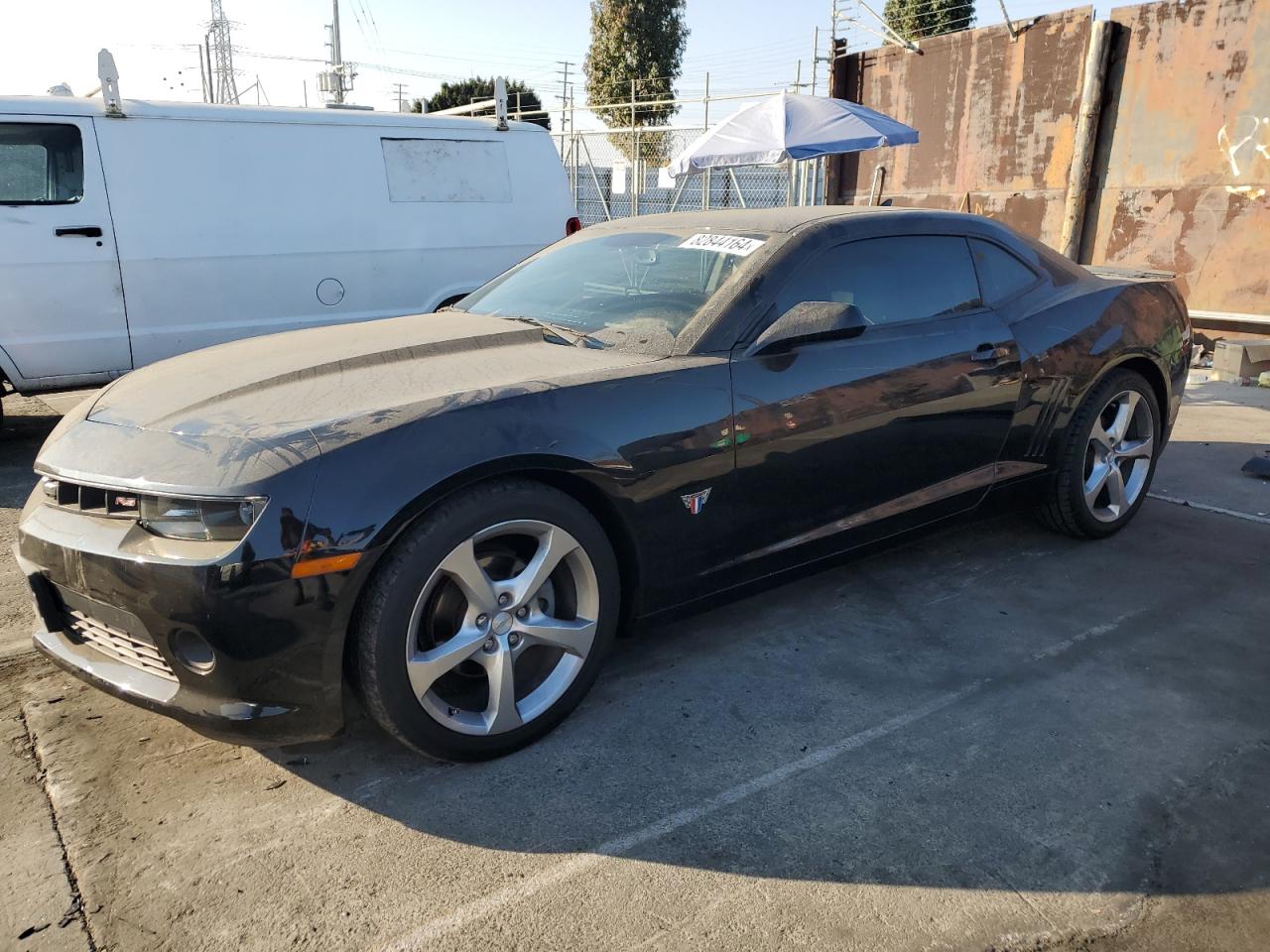 2015 Chevrolet Camaro lt