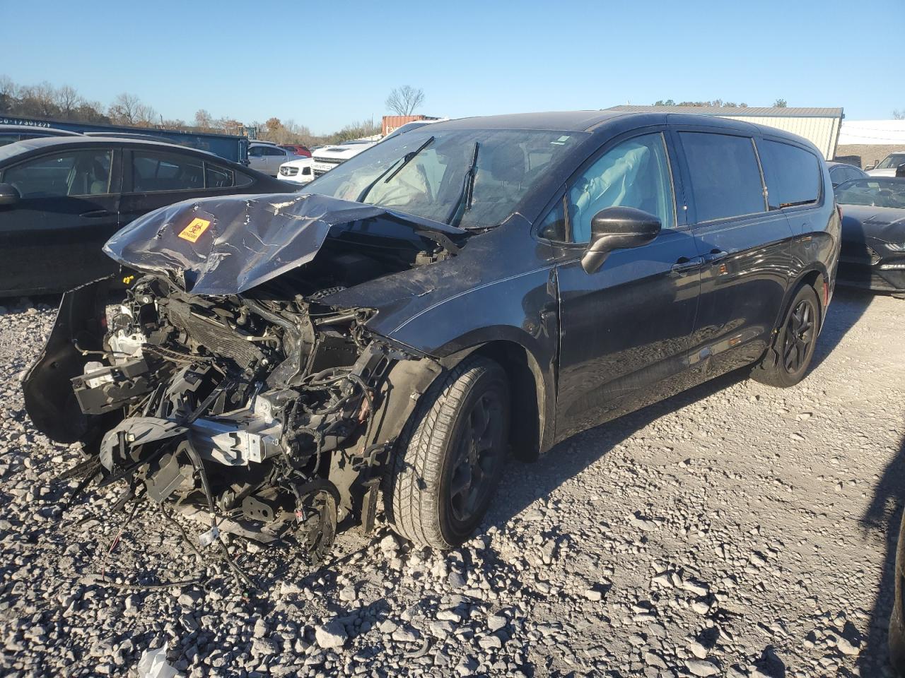 2018 Chrysler Pacifica t TOURING PLUS
