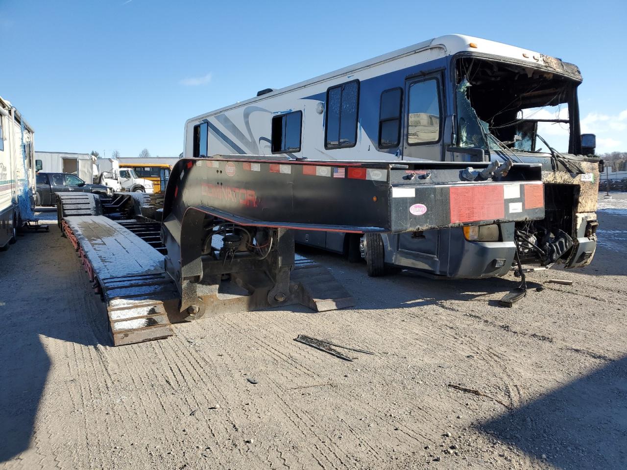 2022 Dorsey Trailer