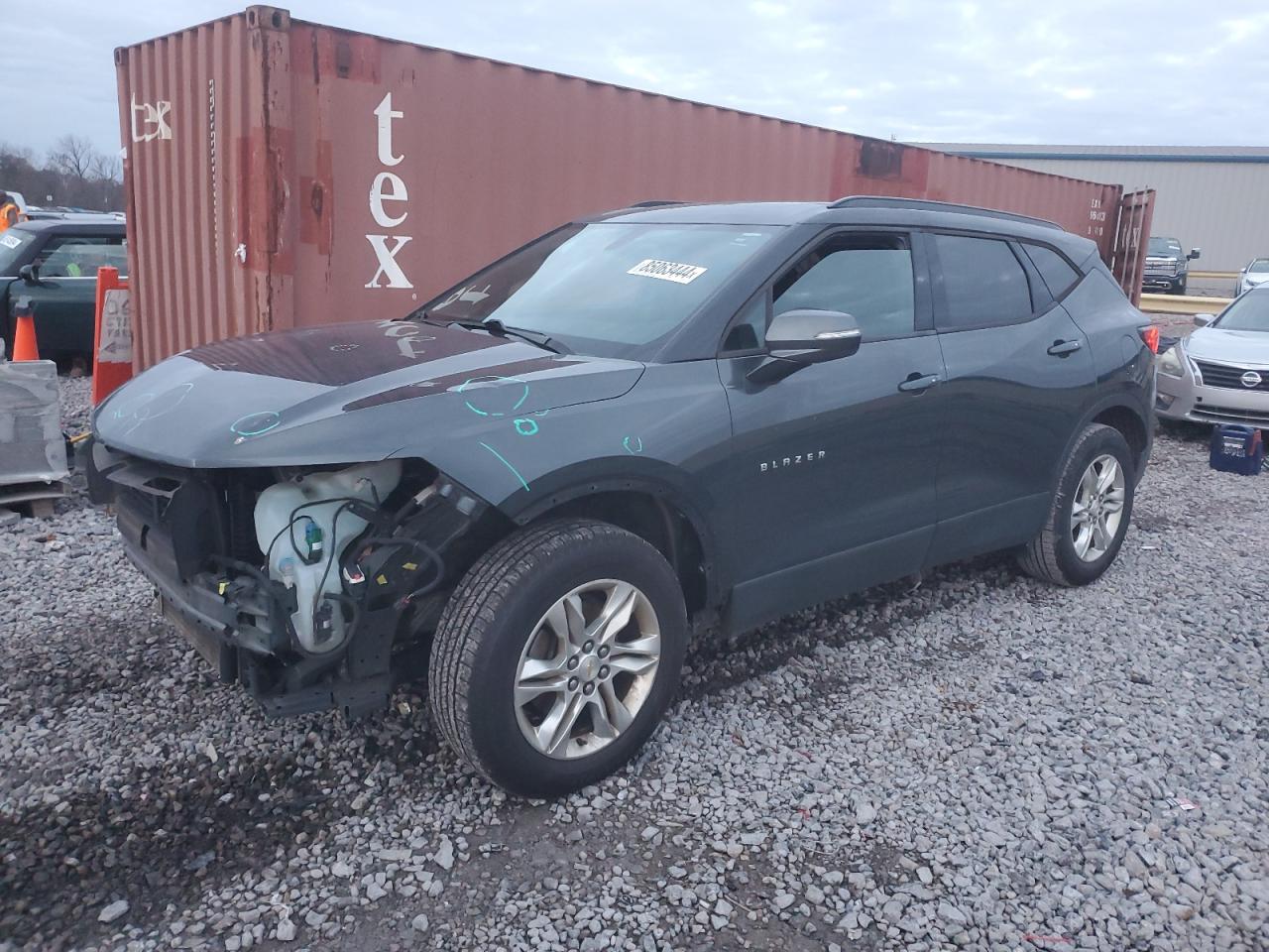 2019 Chevrolet Blazer 2lt 2LT
