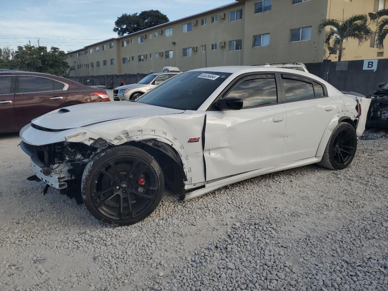 2023 Dodge Charger sc