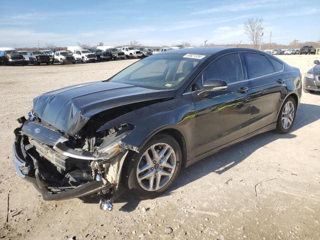 2015 Ford Fusion se SE