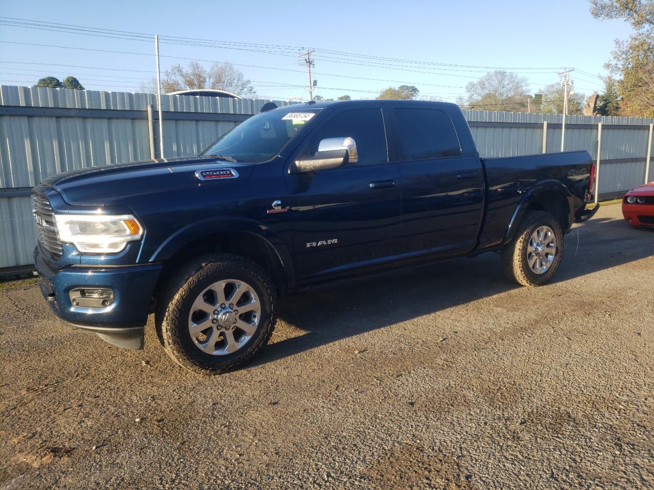 2020 Ram 2500 laram