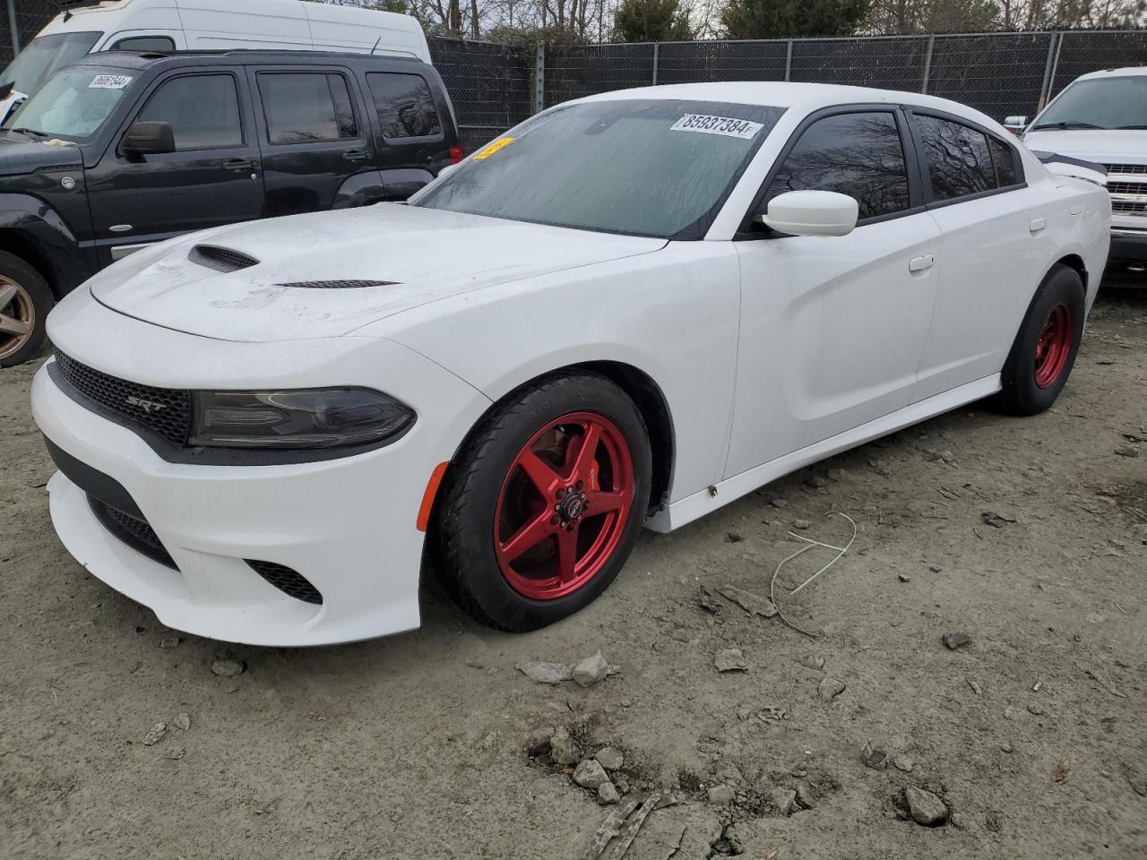 2015 Dodge Charger sr