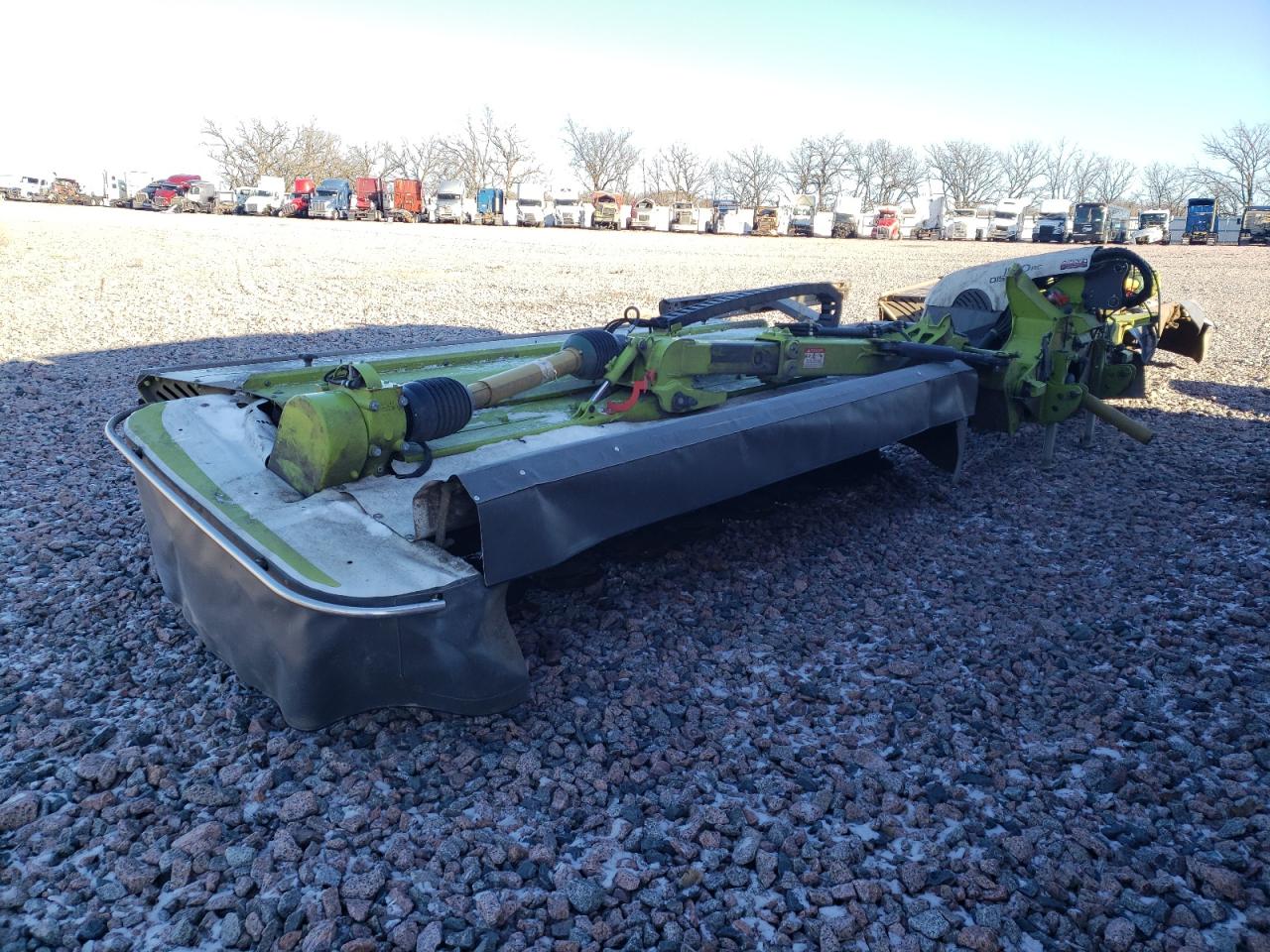 2023 Claas Orbis 600