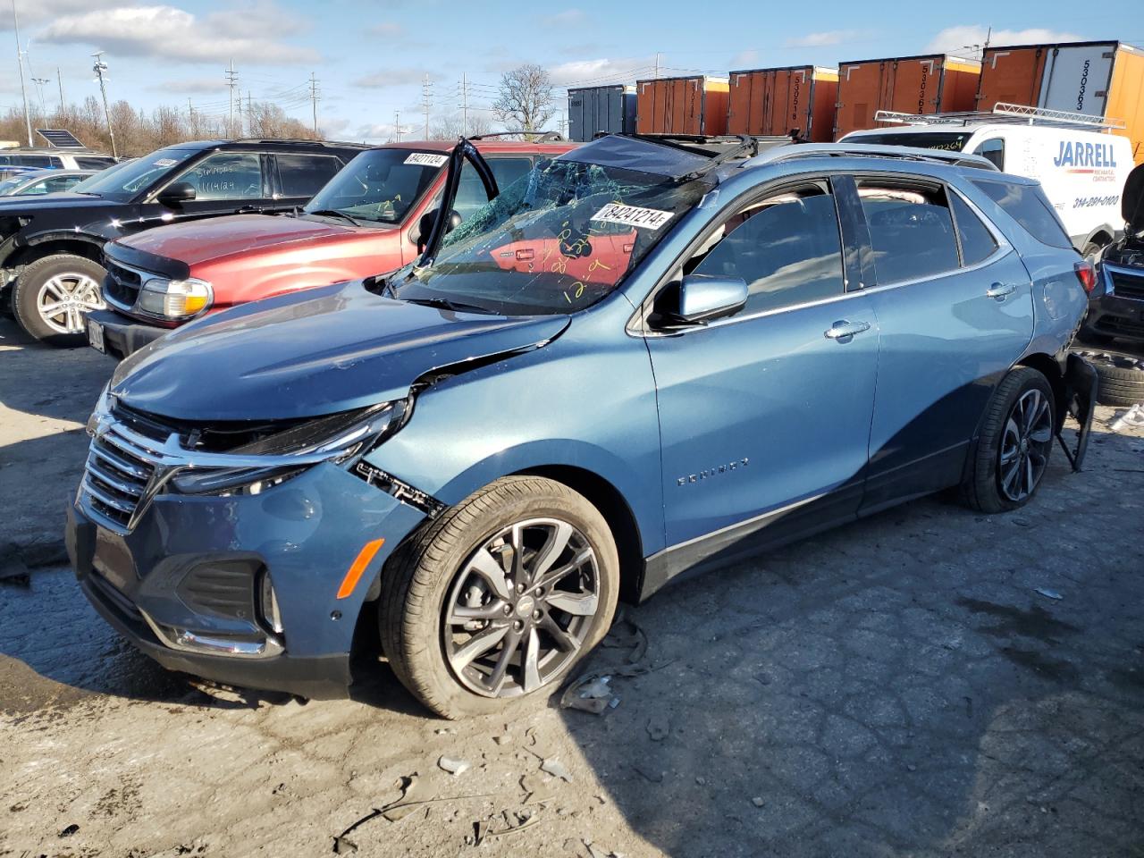 2024 Chevrolet Equinox premier
