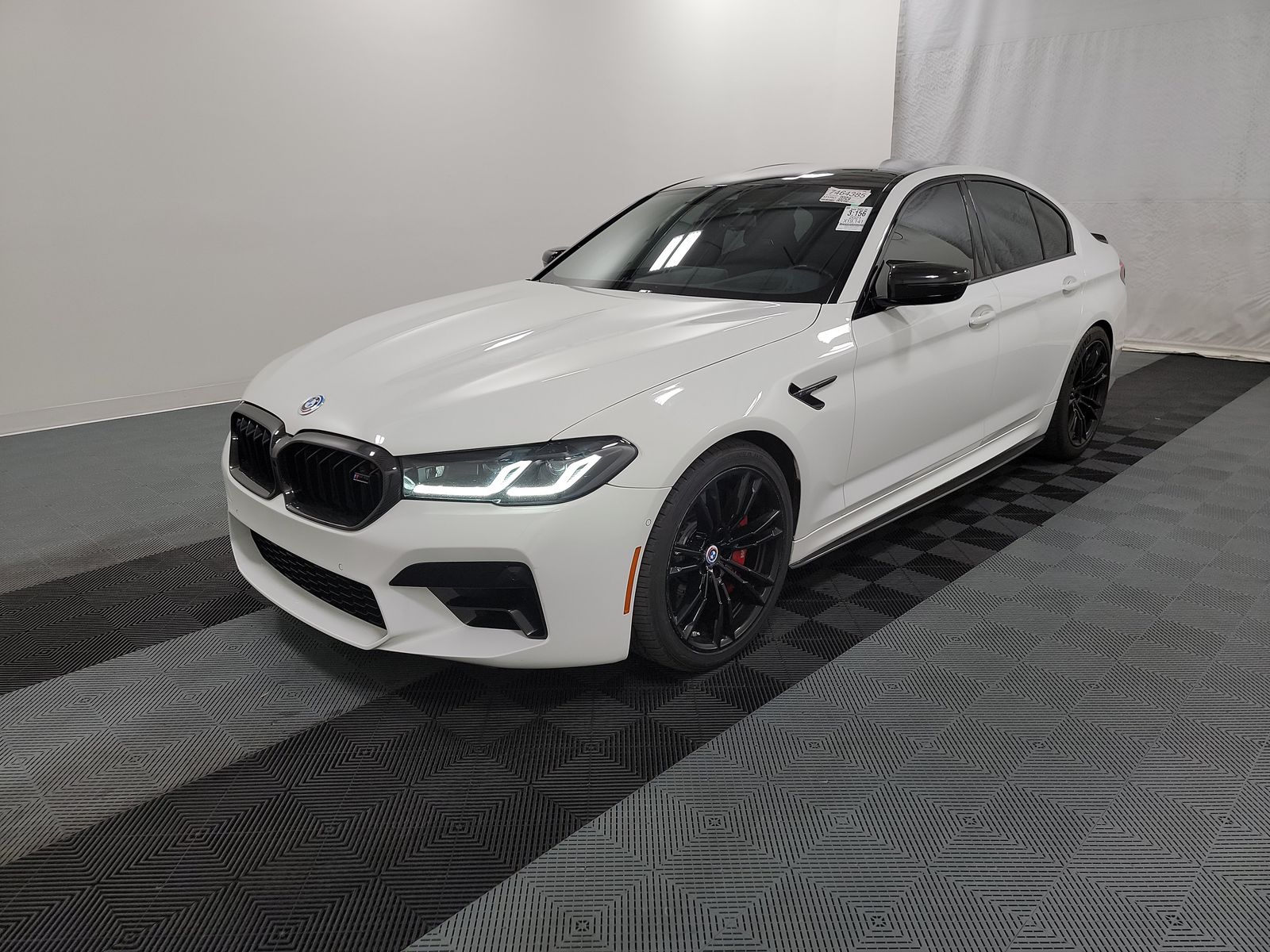 2021 BMW M5