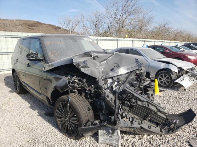 2022 Land Rover Rangerover Range Rove