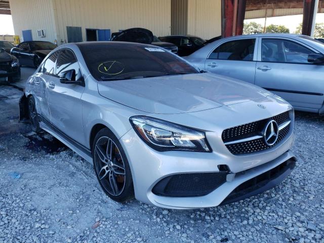 2019 Mercedes-Benz CLA-Class