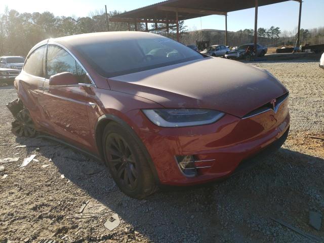 2018 Tesla Model X
