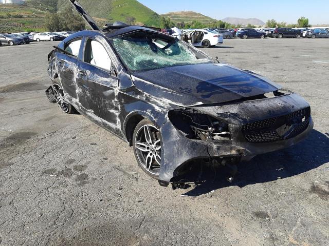 2019 Mercedes-Benz CLA-Class